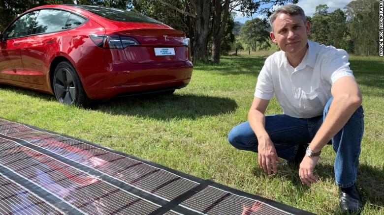 Tesla paneles solares