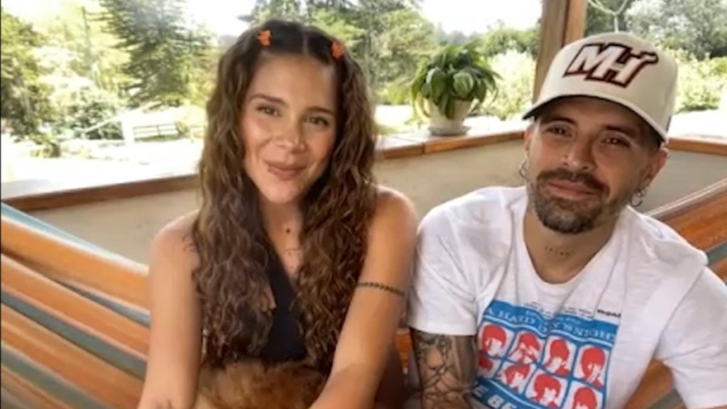 Greeicy and Mike Bahía are already parents;  this is how they lived the pregnancy