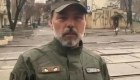 Este voluntario venezolano ayuda a civiles en Ucrania