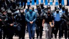 Vergüenza en Honduras por la extradición de Juan Orlando Hernández