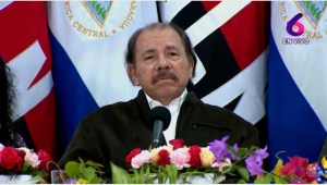 Ortega exige a Colombia acatar fallo de la CIJ