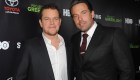Ben Affleck Y Matt Damon protagonizarán la historia de Michael Jordan y Nike