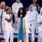 Cantante ucraniana pide el fin de la guerra en los Latin American Music Awards