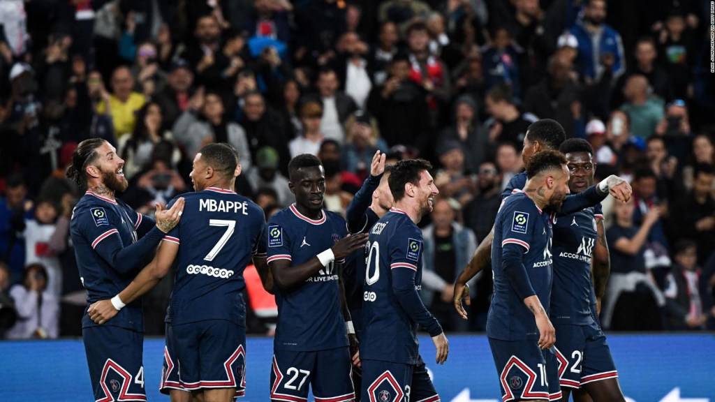 PSG, campeón de Francia: ¿éxito o premio de consolación?