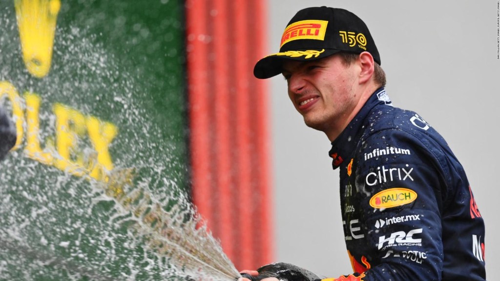 Max Verstappen, ¿favorito para repetir título en la Fórmula 1?