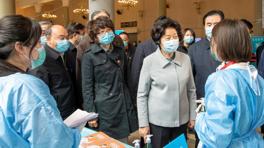 Concern in Shanghai over new cases of covid-19