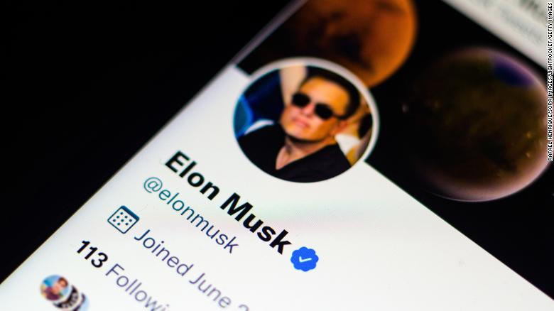 Elon Musk es uno de los usuarios de mayor perfil pero más controvertidos de Twitter, donde tiene más de 83 millones de seguidores.