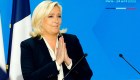 La lectura de Le Pen sobre su derrota electoral en Francia