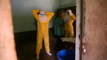 5 cosas: OMS confirma nuevo brote de ébola en África