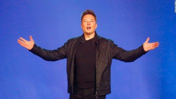 Elon Musk se ha convertido