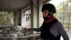 CNN es testigo de la devastación en Járkiv, Ucrania