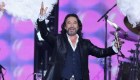 Marco Antonio Solís will be the Person of the Year 2022