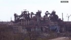 Al menos 1.000 ucranianos se refugian en la planta siderúrgica de Mariúpol