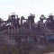 Al menos 1.000 ucranianos se refugian en la planta siderúrgica de Mariúpol