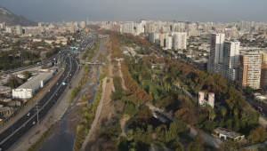 Santiago de Chile anuncia medidas para racionar el agua