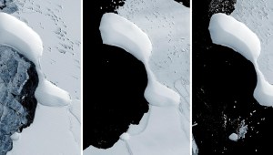 ¿Por qué inquieta a científicos este montículo antártico?