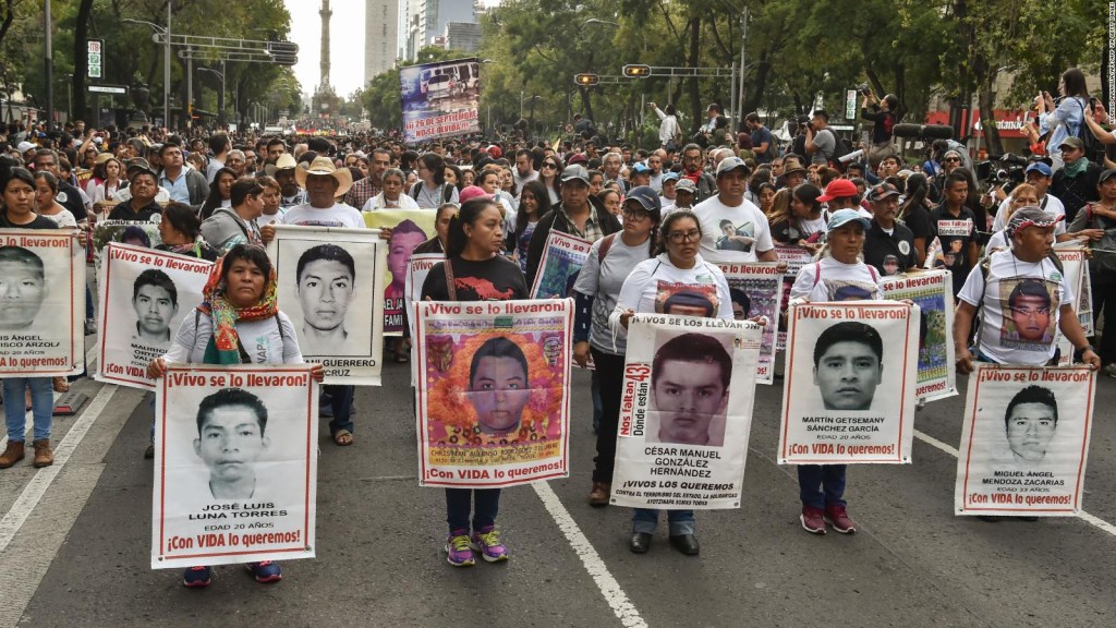 Así busca México superar la crisis forense que enfrenta