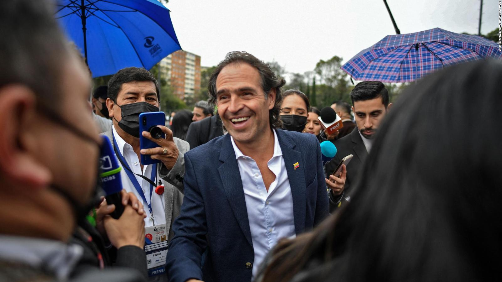 Federico Gutiérrez quiere seguir apoyando a los venezolanos en Colombia