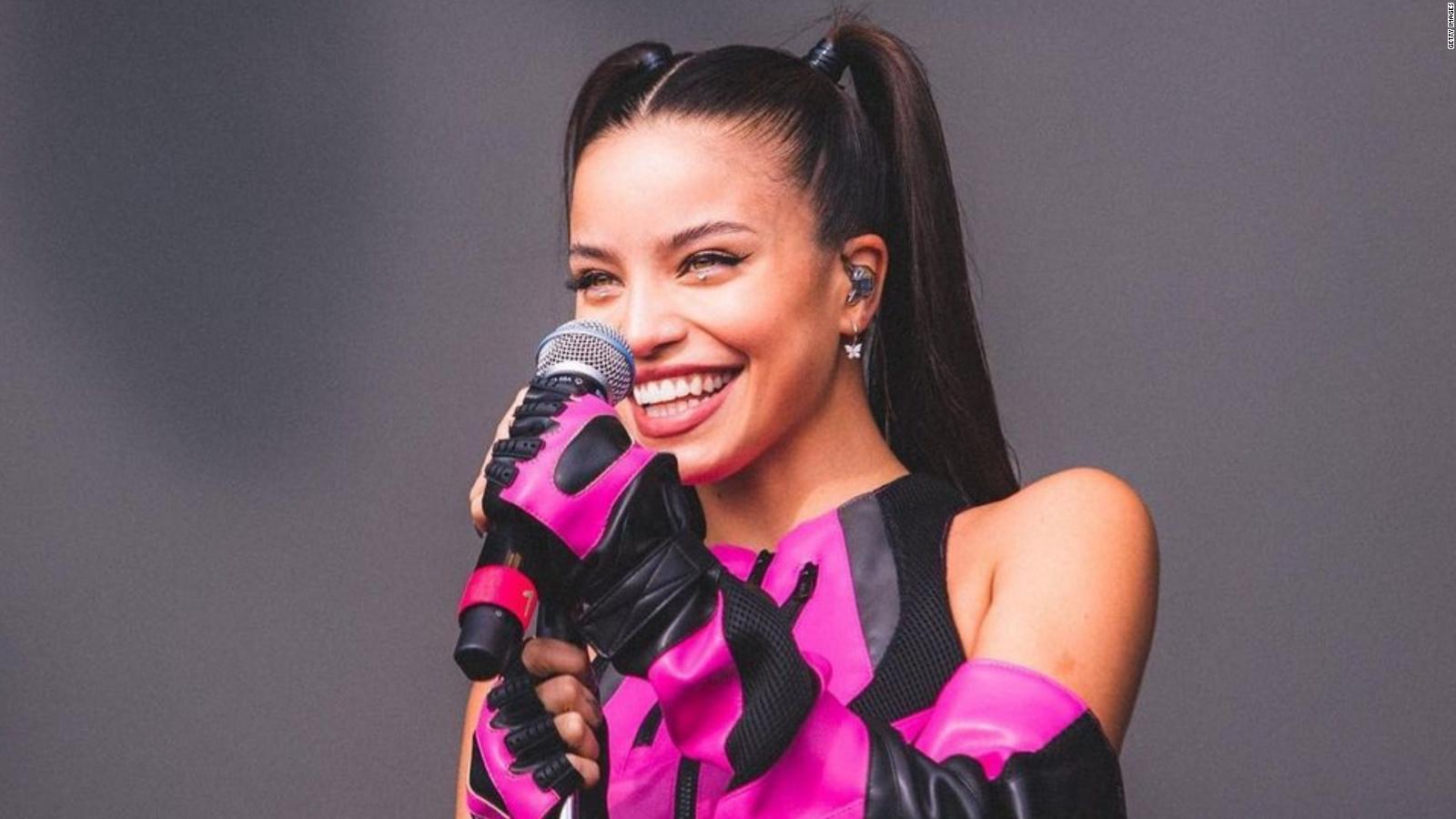 Emilia Mernes Y Ludmilla Lanzan El Primer Videoclip Musical En Instagram