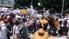 Exigen justicia por estudiante asesinado en Guanajuato