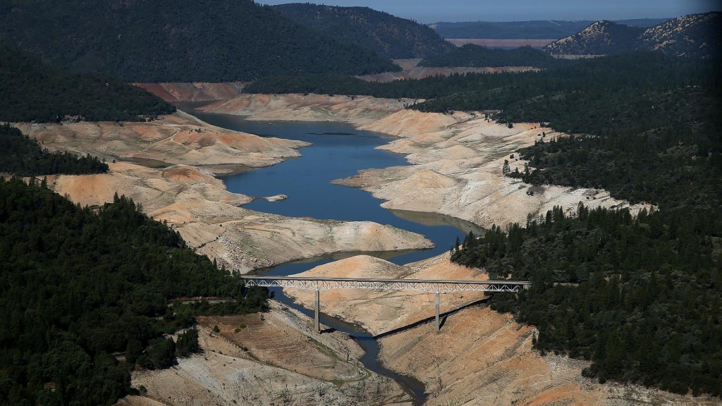 Will California's water rationing measures be enough?