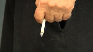 Estudio: menos fumadores si se prohibieran cigarrillos de mentol