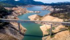 El agua del lago Mead cae a niveles sin precedentes