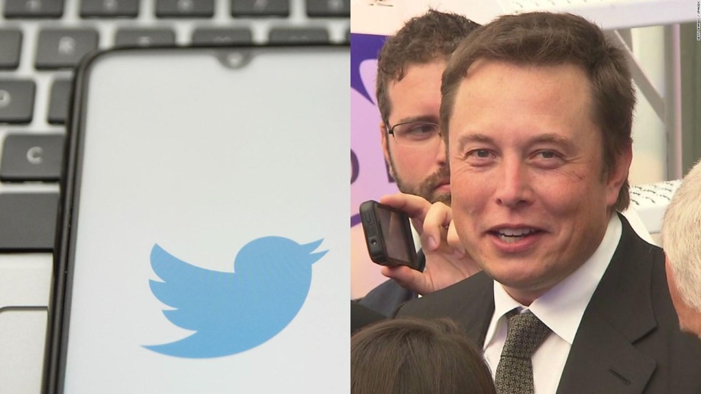 How did Elon Musk manage to stay with Twitter?