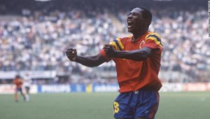 Freddy Rincón: un ícono del fútbol que capturó la imaginación de Colombia