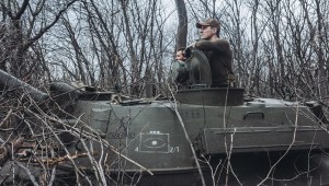 Ayuda militar Ucrania