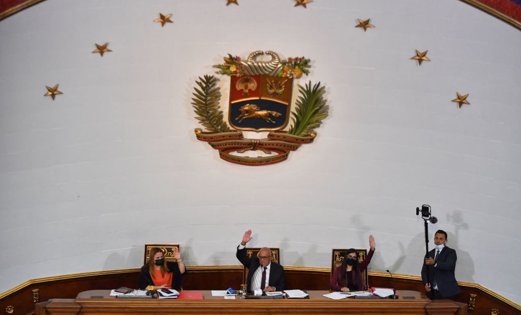 Designan a los 20 magistrados del Tribunal Supremo de Justicia de Venezuela