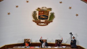 Designan a los 20 magistrados del Tribunal Supremo de Justicia de Venezuela