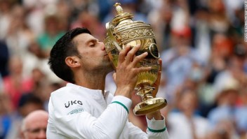 Novak Djokovic podrá defender su corona de Wimbledon.