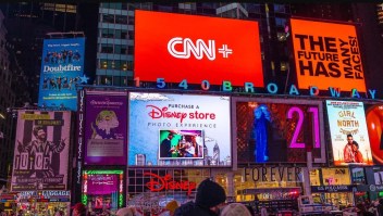 CNN+ cerrará apenas un mes después de su puesta en marcha