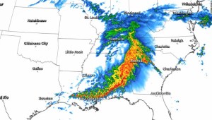 El sur de Estados Unidos vuelve a estar bajo la amenaza de tornados y tormentas severas