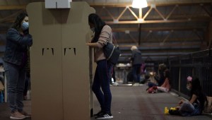 Elecciones presidenciales Colombia