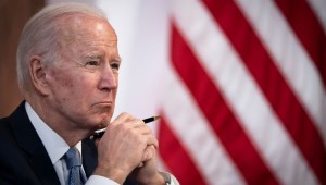 Joe Biden afronta varios problemas