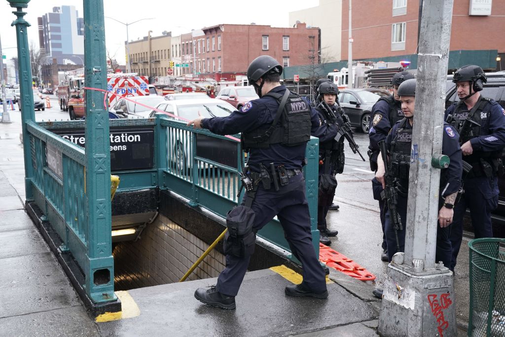 What we know about the shooting in New York