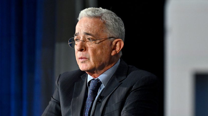 Niegan exclusión de causa contra expresidente Álvaro Uribe