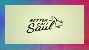 En la imagen, el logo de la serie "Better Call Saul".