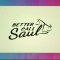 En la imagen, el logo de la serie "Better Call Saul".