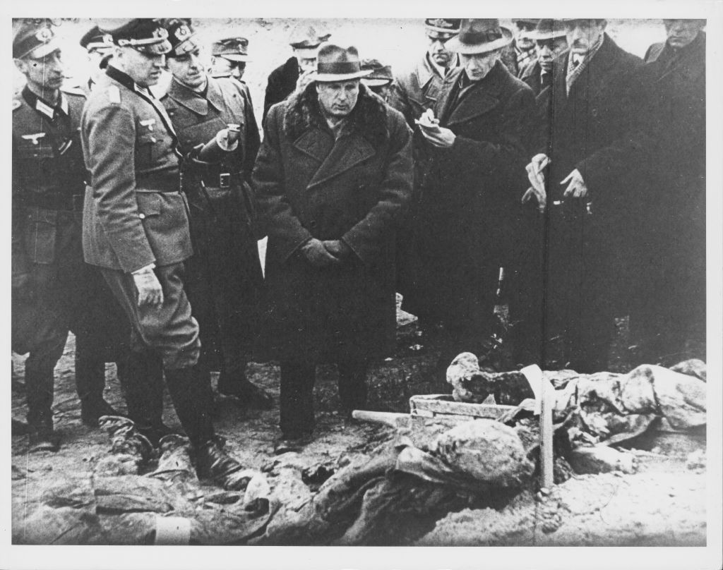 masacre Katyn URSS