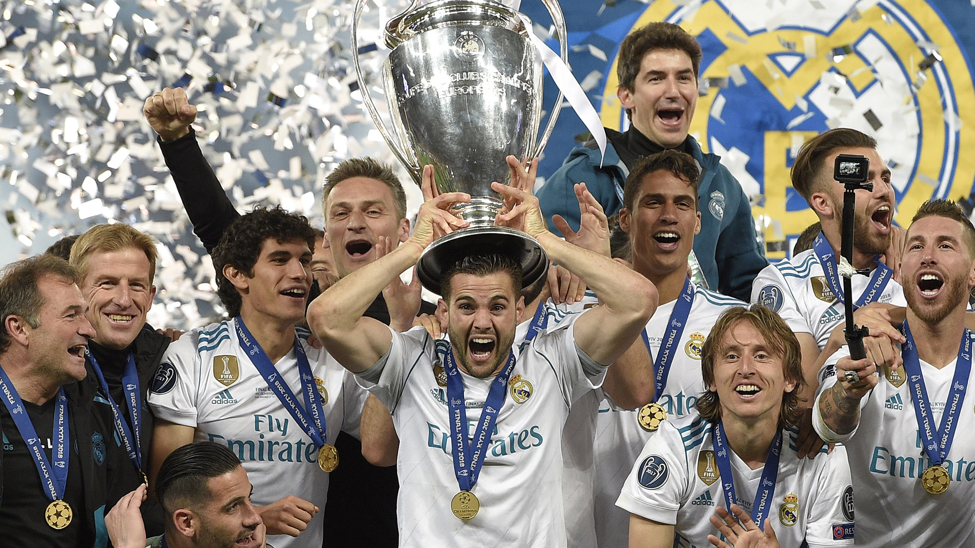 Which teams have won the Champions League the most times?  Historical list of heroes