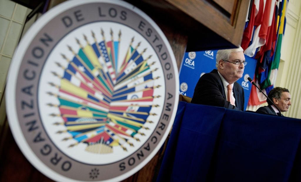 El gobierno de Nicaragua ratificó su salida de la OEA