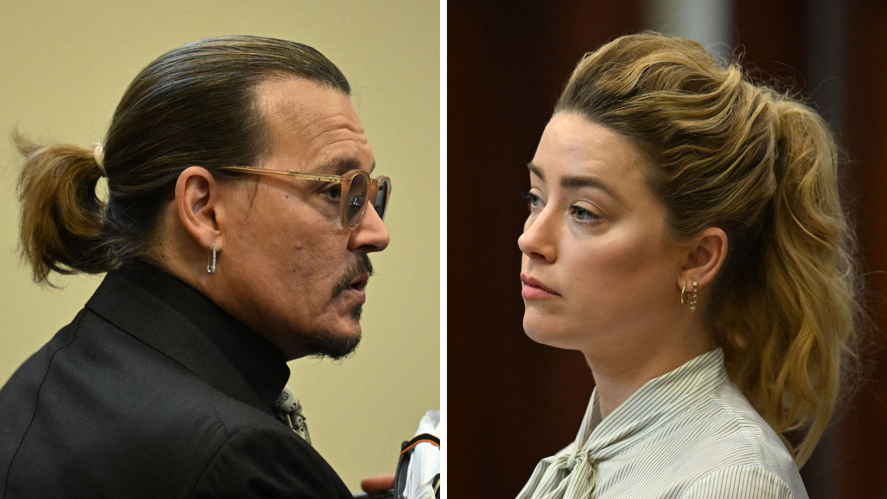Así ha sido la historia de Johnny Depp y Amber Heard: separación  conflictiva, denuncias de abuso y juicio por difamación