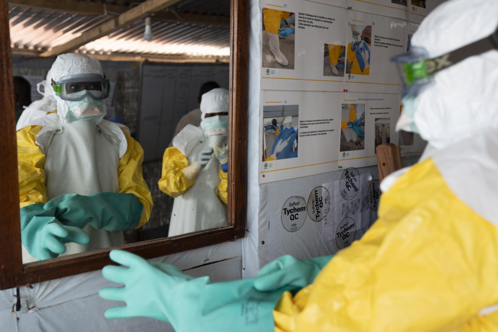 Democratic Republic of the Congo announces new outbreak of Ebola