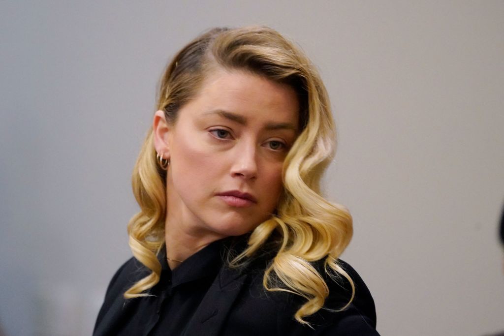 This is the life of Amber Heard, sued by Johnny Depp