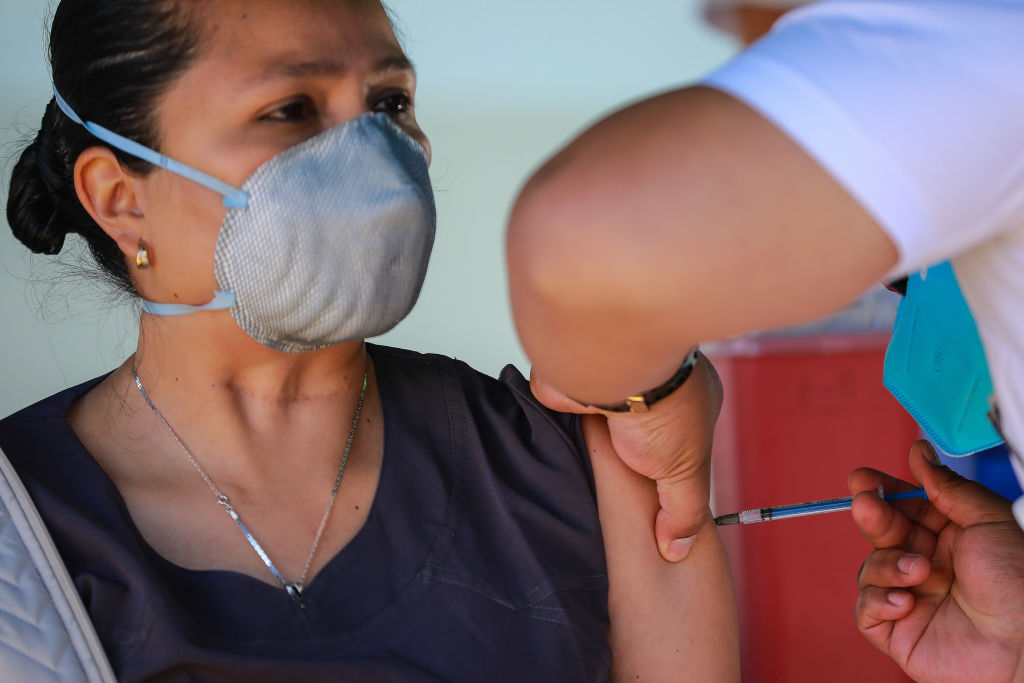 ¿Cómo descargar el certificado de vacunación covid-19 en México?