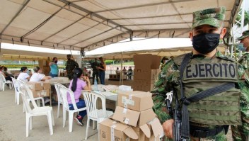 colombia militar ejercito eleccion votacion GettyImages-1239168138