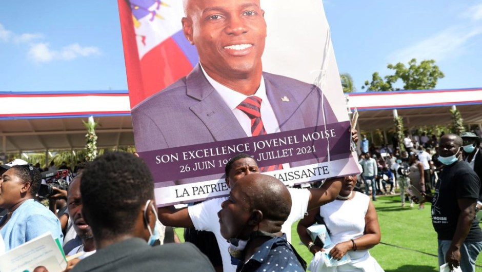 colombiano asesinato presidente haiti